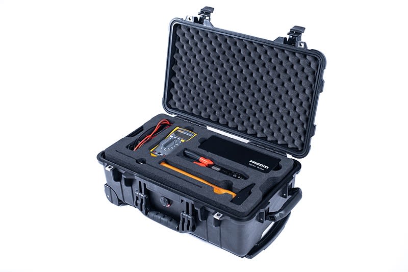 L-Acoustics Maintenance Toolcase