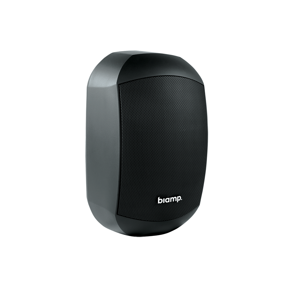 Biamp MASK4CT 2-veis høyttaler sort