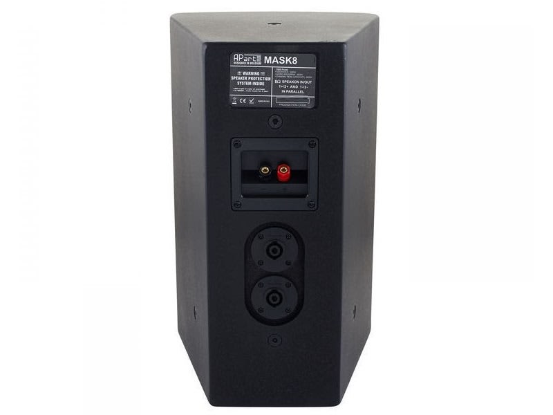 Biamp MASK8F-W høyttaler