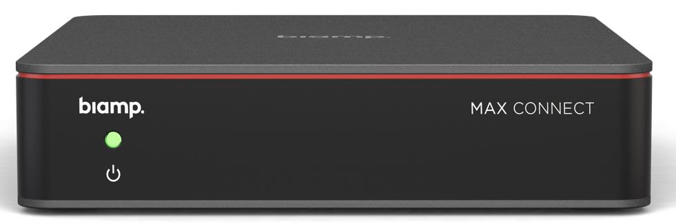 Biamp MAX Connect videokonferanse