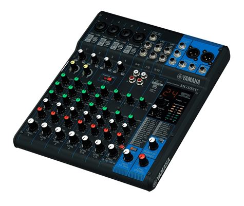 Yamaha MG10XU mixer