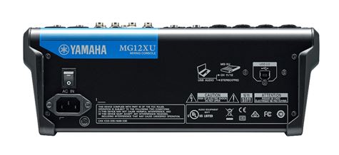 Mikser Bord 6xMikrofon 4xStereo Linje Effekter USB