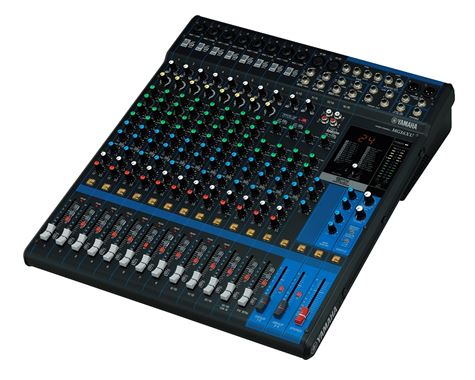 Yamaha MG16XU mixer
