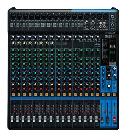 Yamaha MG20XU mixer
