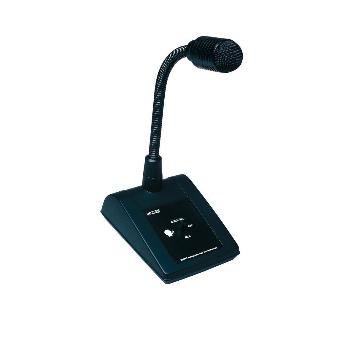 Biamp MICPAT-D dynamisk talevarselsmikrofon