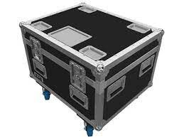 Rufo Lodestar F-500 flightcase