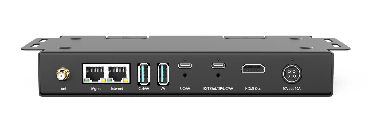 Biamp MPX-250-DC tilkoblingshub