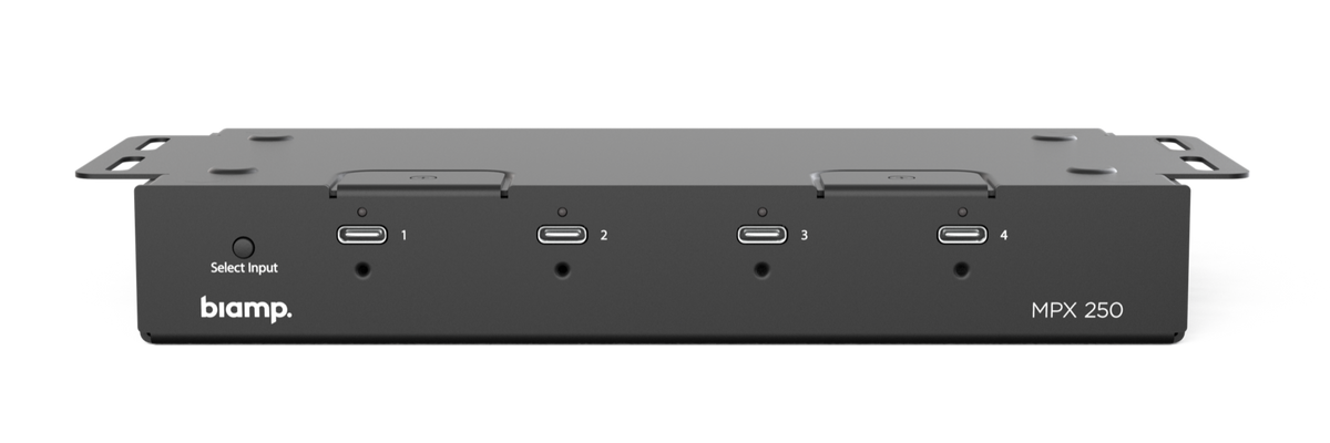 Biamp EasyConnect MPX-250