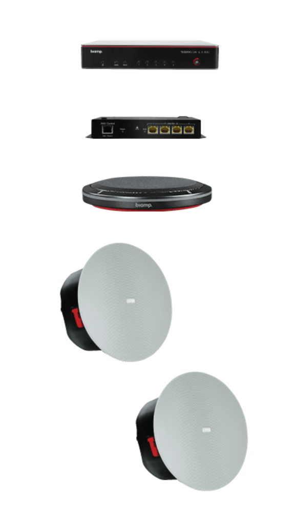 Biamp MRB-M-X400-T møtebundle