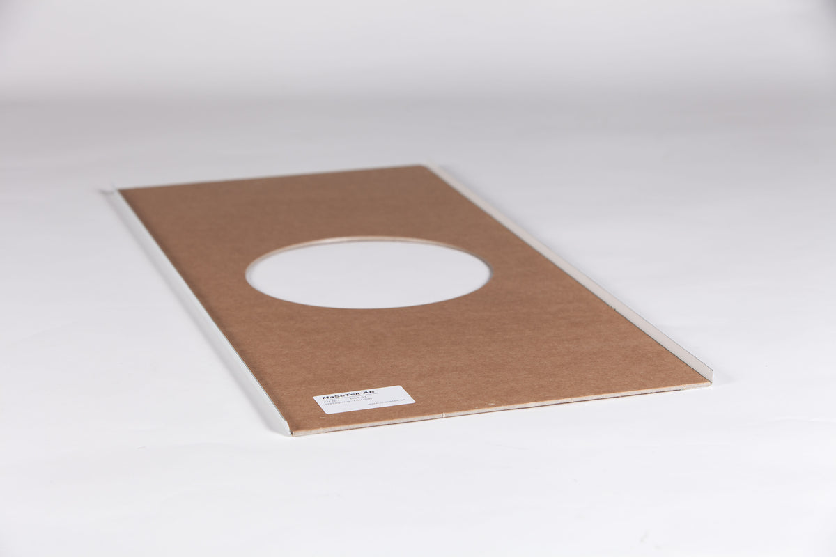 MaseTek MST-121 monteringsplate