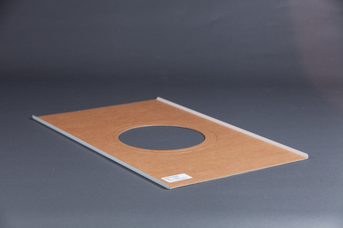 MaseTek MST-121 monteringsplate