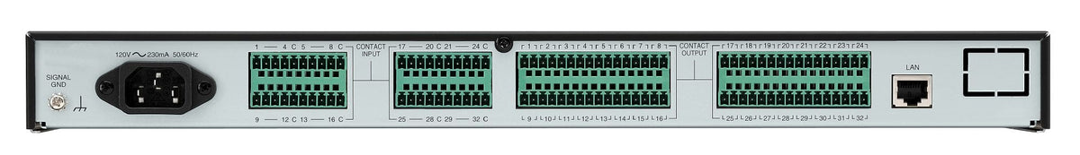 TOA N-8000DI direktevalgsenhet sort