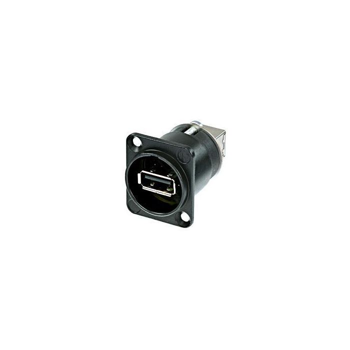 Neutrik NAUSB-W-B USB adapter