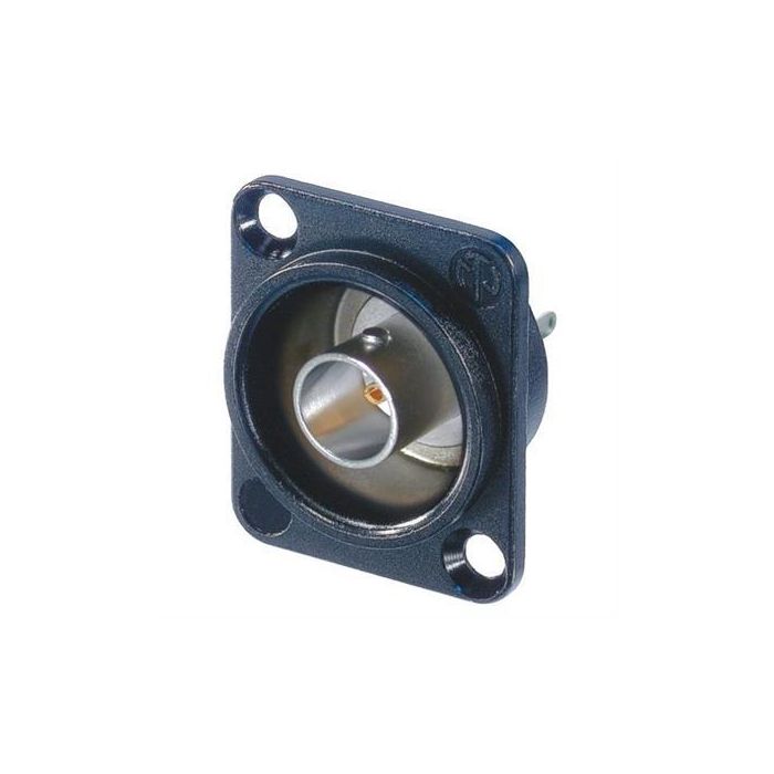 Neutrik NBB75DSIB BNC-kontakt