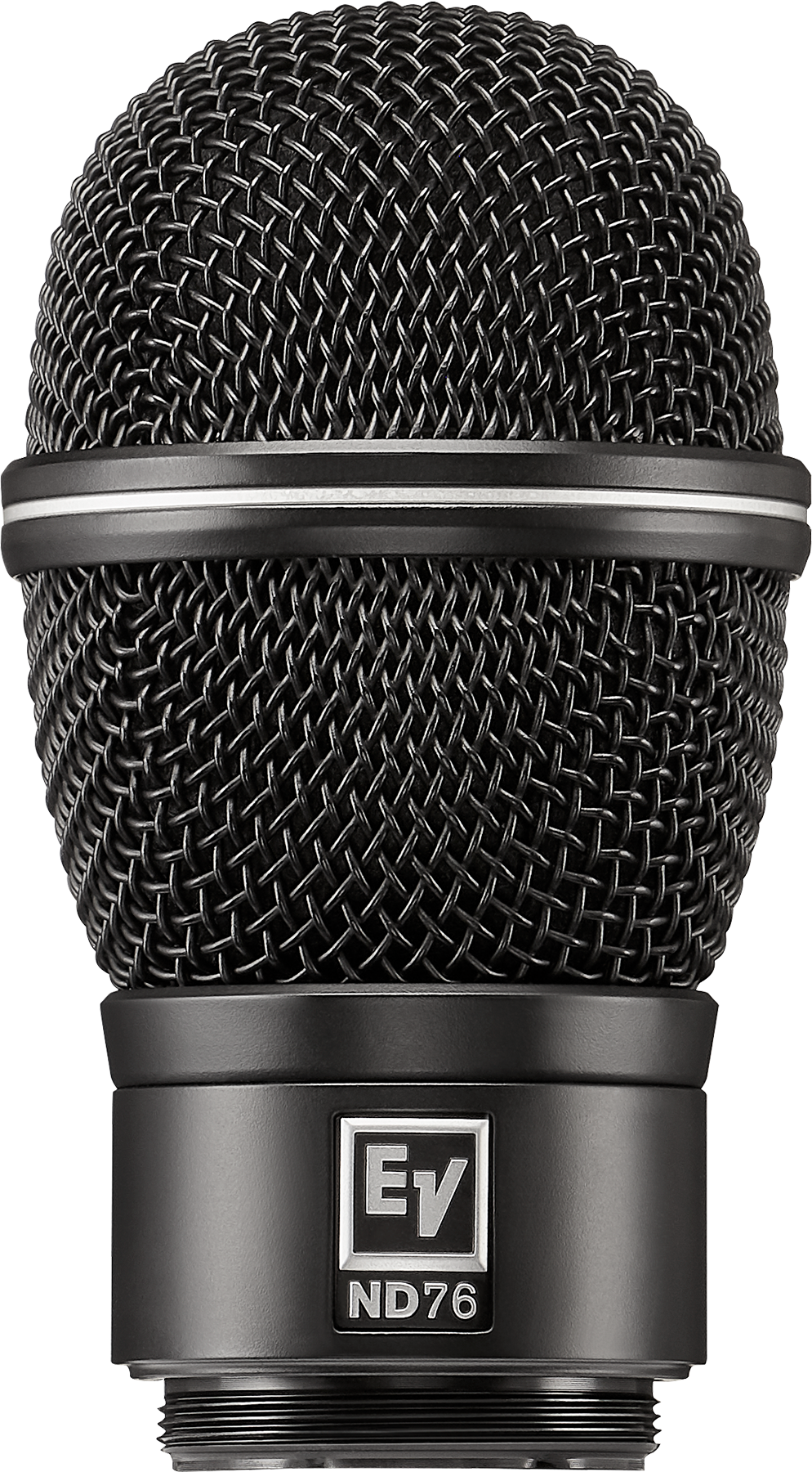 Electro-Voice ND76-RC3 mikrofon sort
