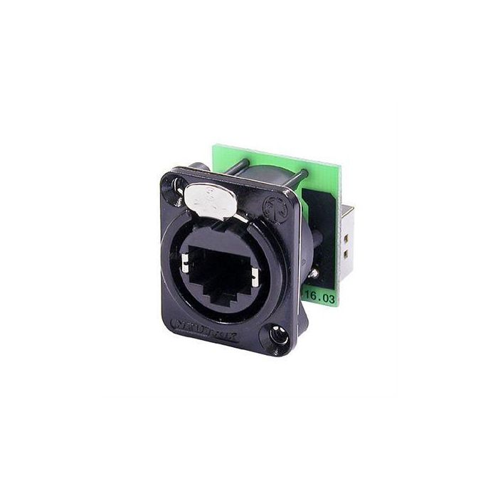 Neutrik NE-8FDP etherCON kabel