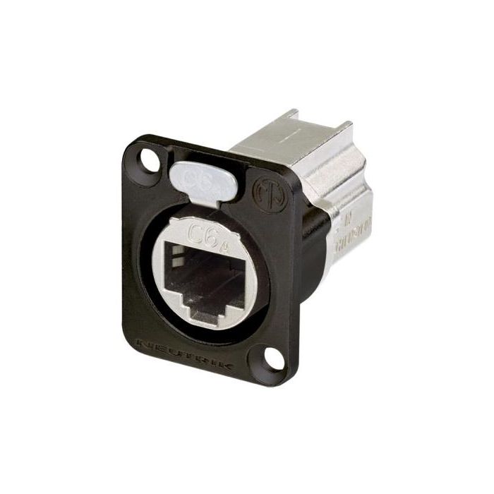 Neutrik NE-8FDX-P6-B CAT6A kabel