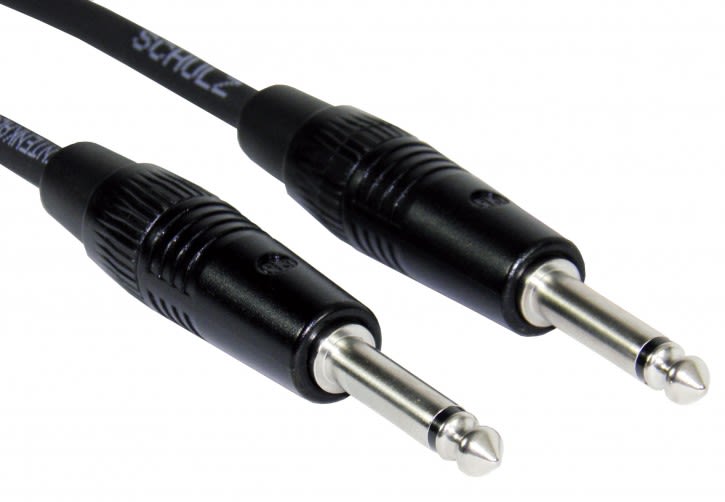 Schulz NEU-6 Jack-kabel 6m