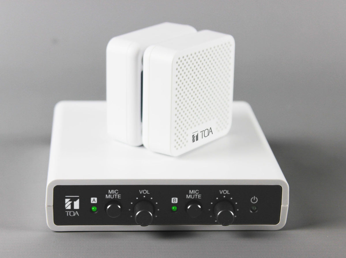 TOA NF-2S intercom-enhet