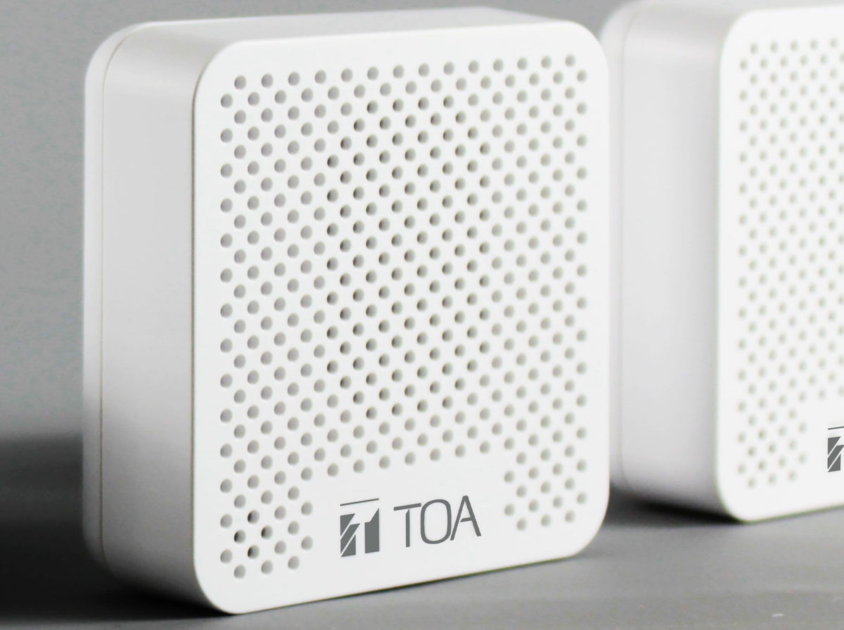 TOA NF-2S intercom-enhet
