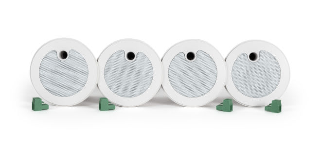 Biamp Qt DS1320 paging-høyttaler