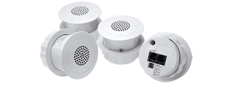 Biamp Community E-A-W-4 emitter