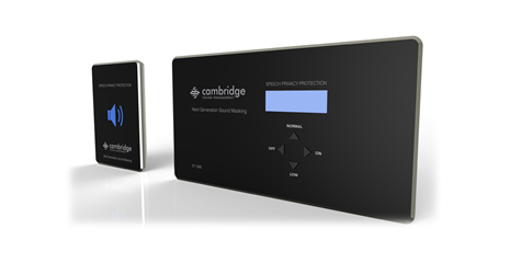 Biamp Qt NM-QT-CRE lydmasking