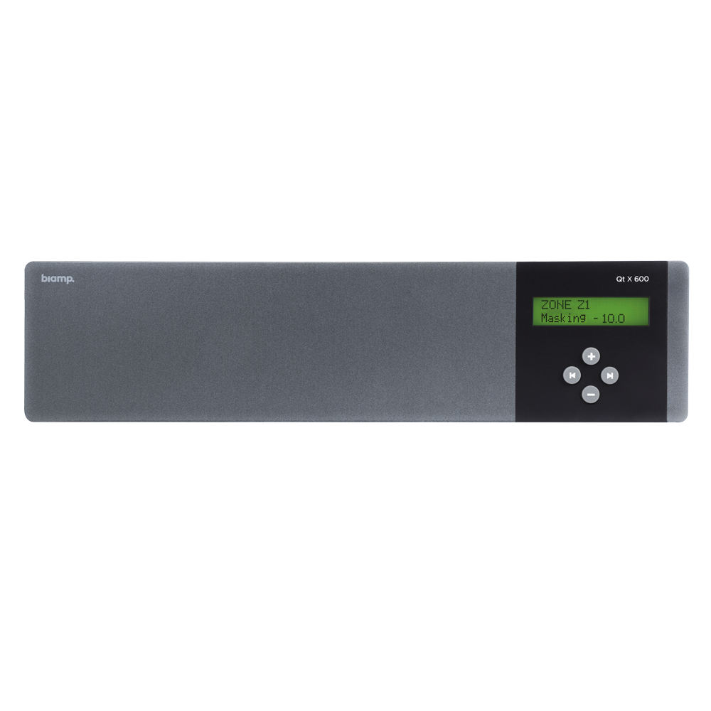 Biamp Cambridge Qt X 600 DSP