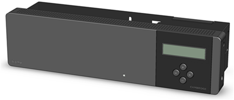 Biamp Cambridge Qt X 600D DSP