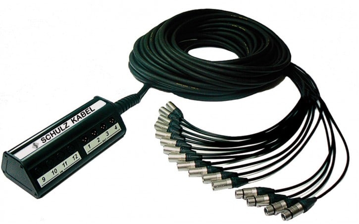 Schulz NRAD8 multikabel