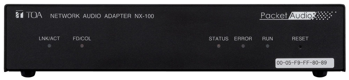 TOA NX-100 nettverkmodul