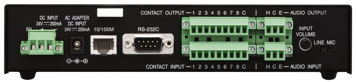 TOA NX-100 nettverkmodul
