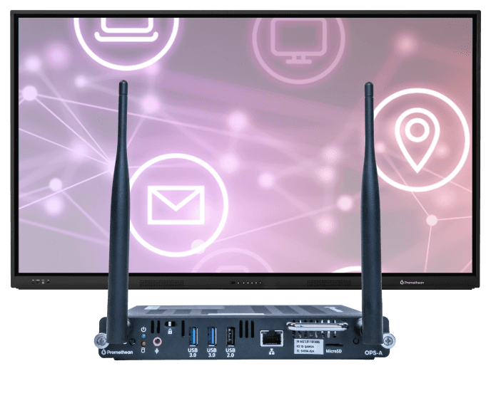 Promethean OPS-A-4R32S Android-modul