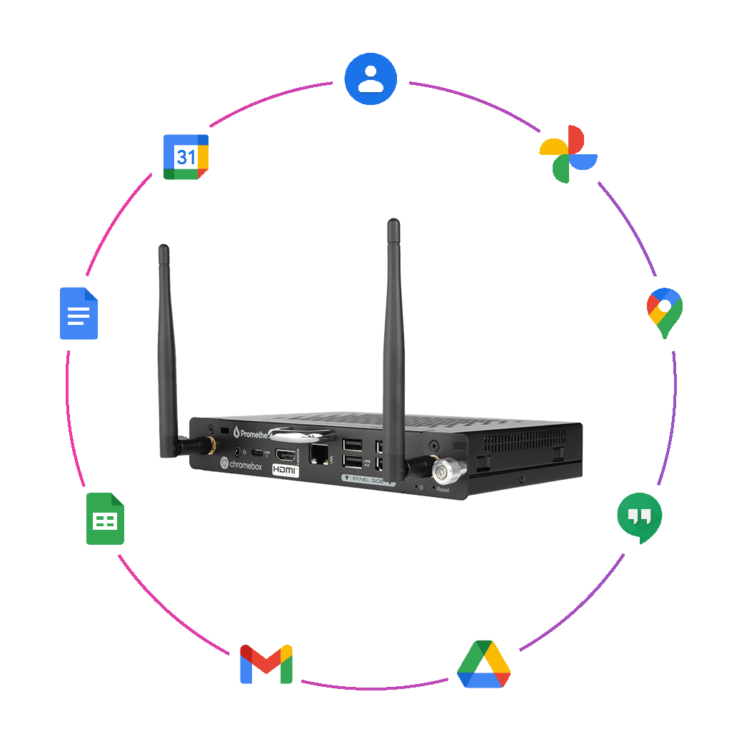 Promethean Chromebox OPS compute modul