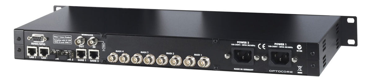 Optocore M8-BNC MADI-switch