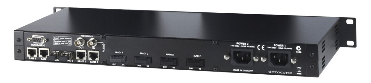 Optocore M8-OPT switch