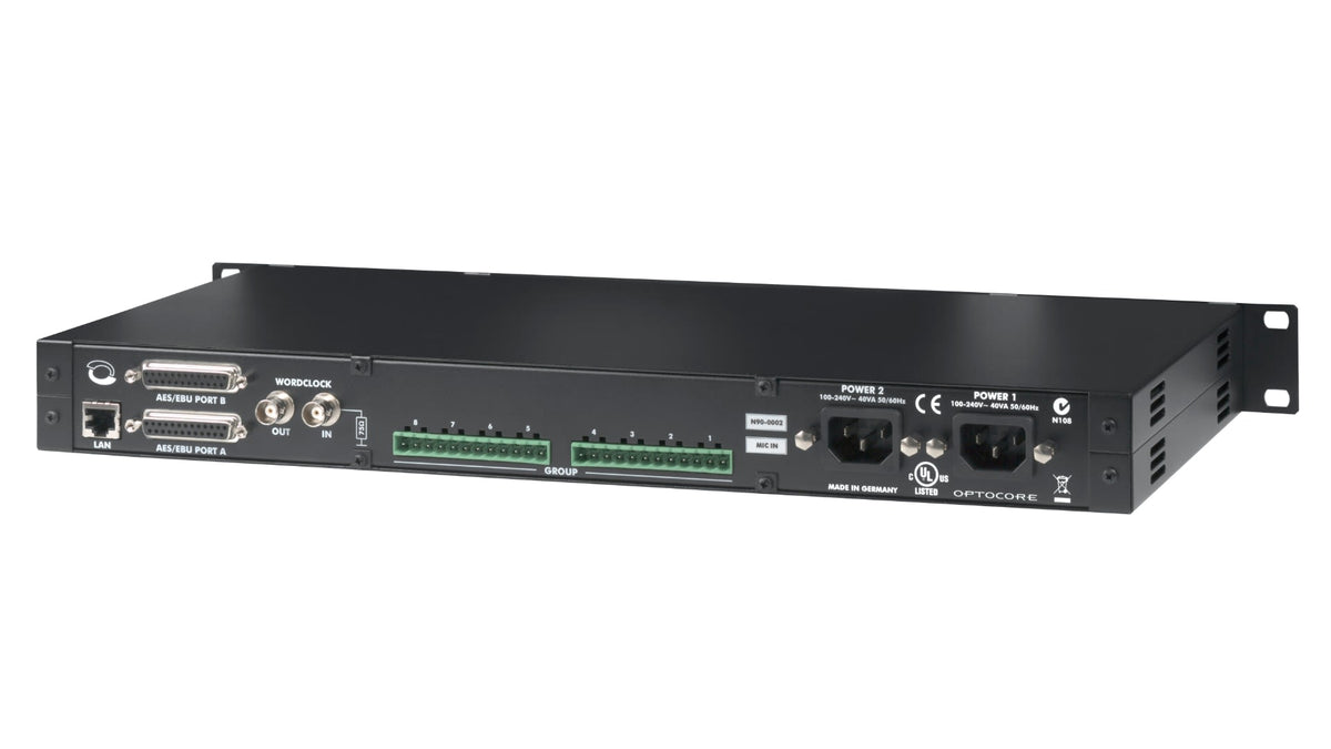 Optocore V3R-FX Intercom-node
