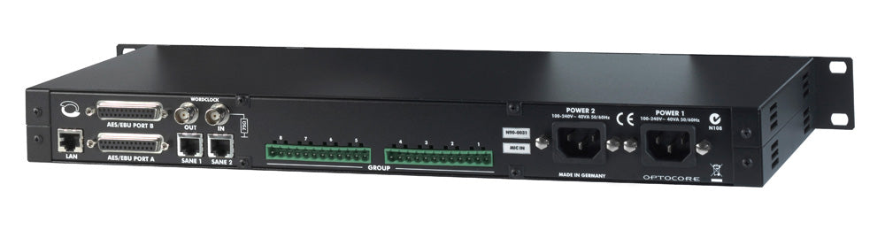 Optocore V3R-TP-8LI AD/DA-omformer