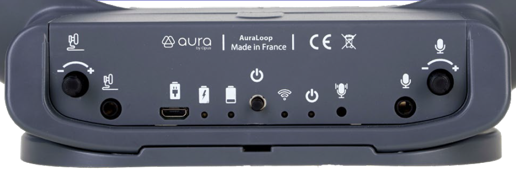 Opus AuraLoop+ hørselsslynge PLUSS