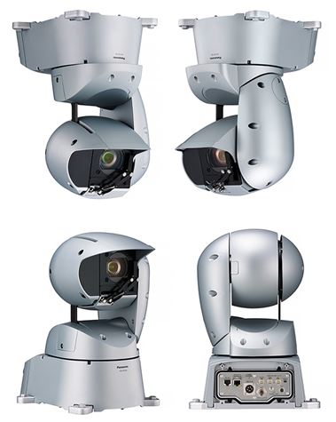 Panasonic AW-HR140EJ PTZ-kamera