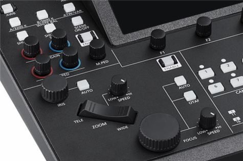 Panasonic AW-RP150 fjernkontroller