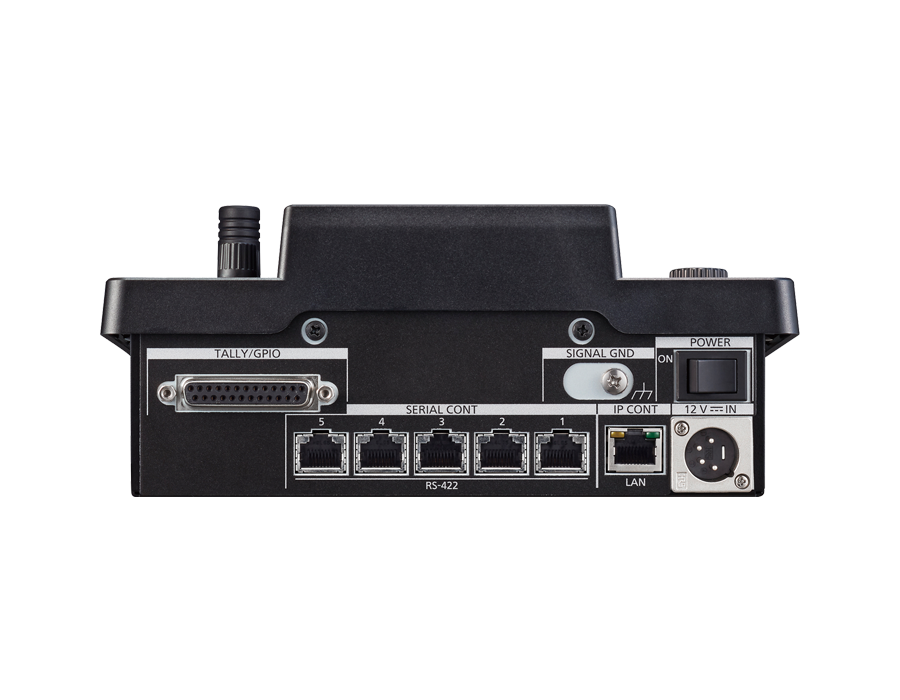 Panasonic AW-RP60GJ fjernkontroller