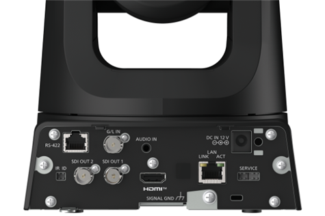 Panasonic AW-UE100KEJ PTZ-kamera