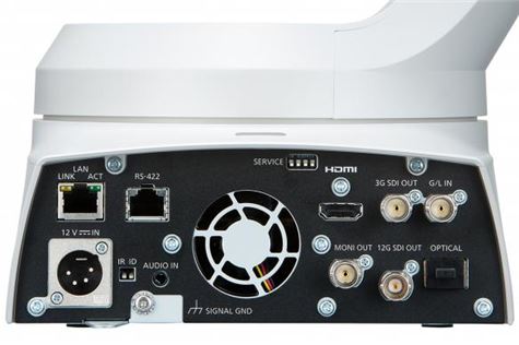 Panasonic AW-UE150W PTZ-kamera