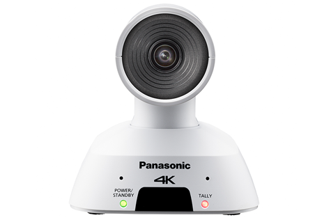 Panasonic AW-UE4W 4K PTZ-kamera