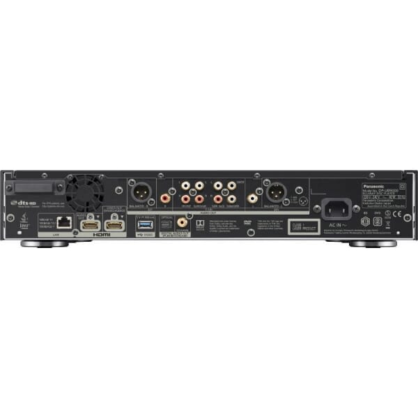 Panasonic DP-UB9000 Blu-ray-spiller