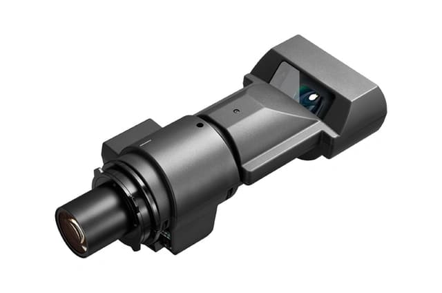 1DLP Lens 0.380:1 REQ / REZ Series