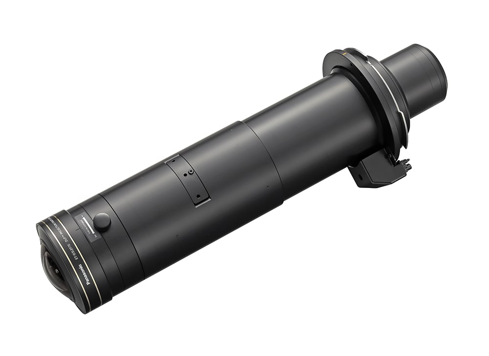 Panasonic ET-D3LEF70 fisheye-lins