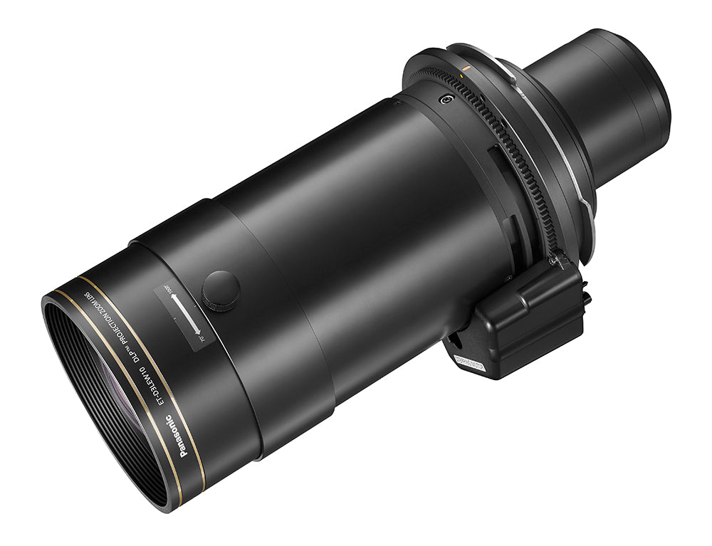 Panasonic ET-D3LEW10 projektorlinse