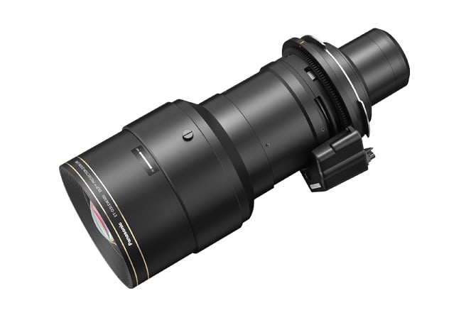 Panasonic ET-D3LEW300 lins